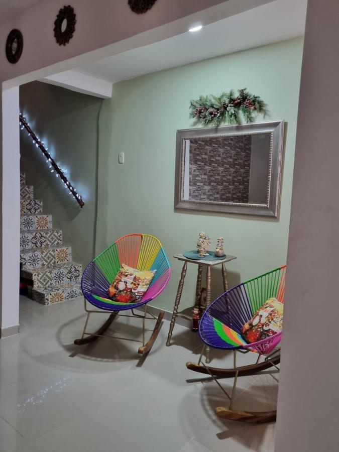 Casa Rebecca 39-41 Lägenhet Cartagena Exteriör bild