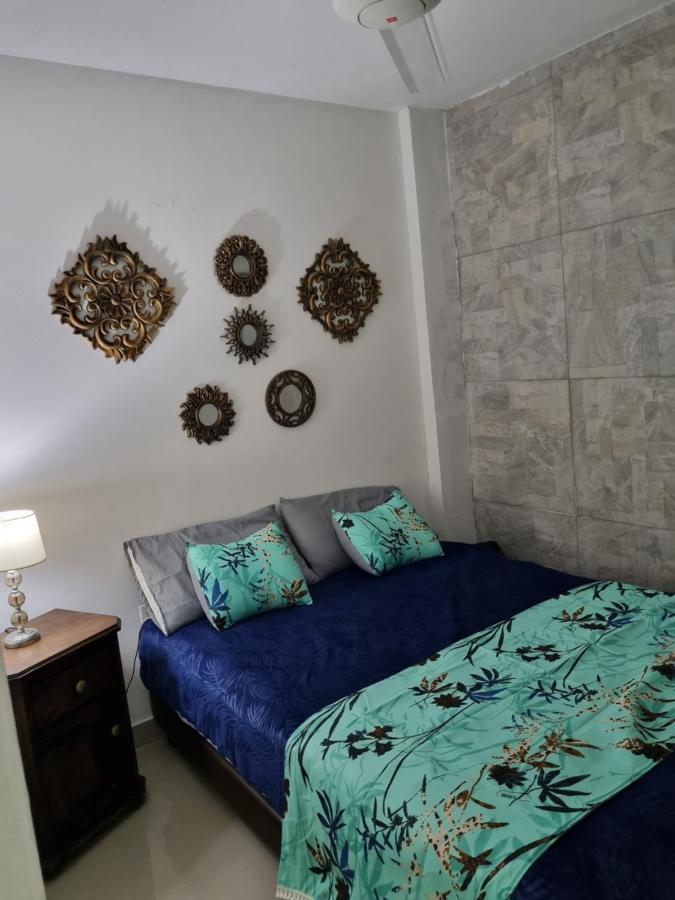 Casa Rebecca 39-41 Lägenhet Cartagena Exteriör bild