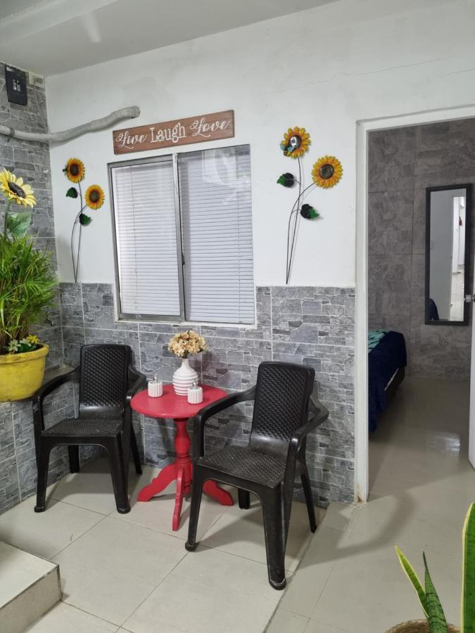 Casa Rebecca 39-41 Lägenhet Cartagena Exteriör bild