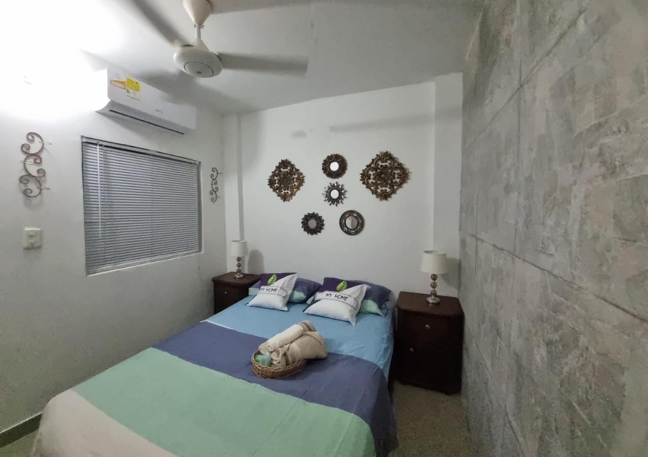 Casa Rebecca 39-41 Lägenhet Cartagena Exteriör bild