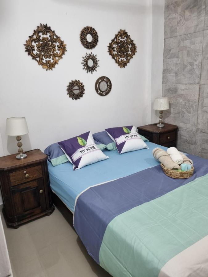Casa Rebecca 39-41 Lägenhet Cartagena Exteriör bild
