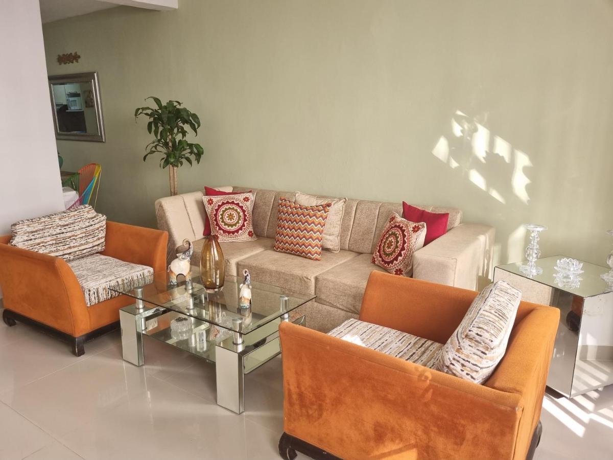 Casa Rebecca 39-41 Lägenhet Cartagena Exteriör bild