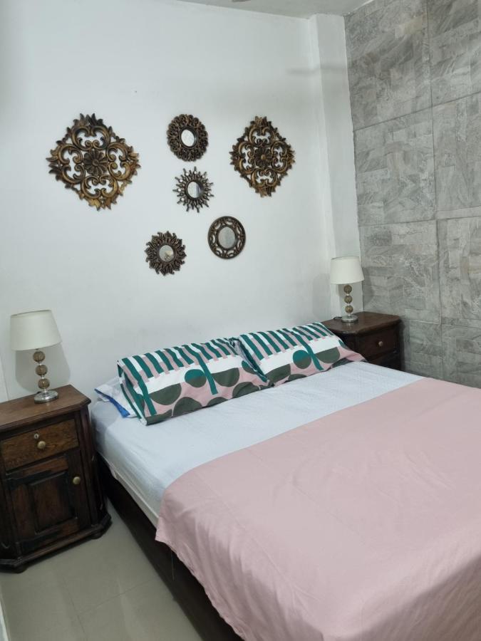 Casa Rebecca 39-41 Lägenhet Cartagena Exteriör bild